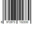 Barcode Image for UPC code 6972973102330