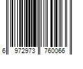 Barcode Image for UPC code 6972973760066