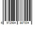 Barcode Image for UPC code 6972984887004