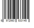 Barcode Image for UPC code 6972993533145