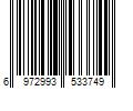 Barcode Image for UPC code 6972993533749