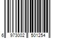 Barcode Image for UPC code 6973002501254