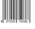 Barcode Image for UPC code 6973025740388