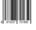 Barcode Image for UPC code 6973037701650