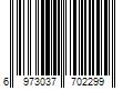 Barcode Image for UPC code 6973037702299