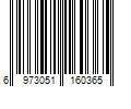 Barcode Image for UPC code 6973051160365