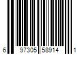 Barcode Image for UPC code 697305589141