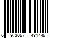 Barcode Image for UPC code 6973057431445