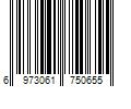 Barcode Image for UPC code 6973061750655