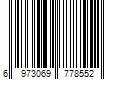 Barcode Image for UPC code 6973069778552