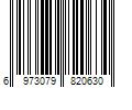 Barcode Image for UPC code 6973079820630