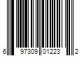 Barcode Image for UPC code 697309012232