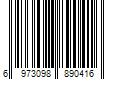 Barcode Image for UPC code 6973098890416