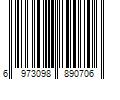 Barcode Image for UPC code 6973098890706