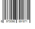 Barcode Image for UPC code 6973098891871