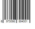 Barcode Image for UPC code 6973098894001