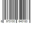 Barcode Image for UPC code 6973100640183