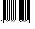 Barcode Image for UPC code 6973100642095