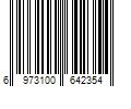 Barcode Image for UPC code 6973100642354