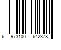 Barcode Image for UPC code 6973100642378