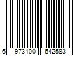 Barcode Image for UPC code 6973100642583