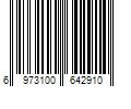 Barcode Image for UPC code 6973100642910