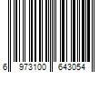 Barcode Image for UPC code 6973100643054