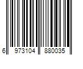 Barcode Image for UPC code 6973104880035