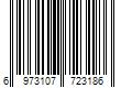 Barcode Image for UPC code 6973107723186