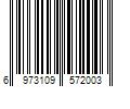 Barcode Image for UPC code 6973109572003