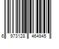 Barcode Image for UPC code 6973128464945