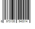 Barcode Image for UPC code 6973135540014