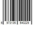 Barcode Image for UPC code 6973135540229