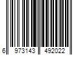 Barcode Image for UPC code 6973143492022