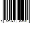 Barcode Image for UPC code 6973143492091