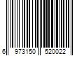 Barcode Image for UPC code 6973150520022