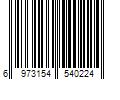 Barcode Image for UPC code 6973154540224