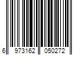 Barcode Image for UPC code 6973162050272