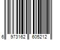 Barcode Image for UPC code 6973162605212