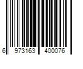 Barcode Image for UPC code 6973163400076