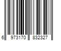 Barcode Image for UPC code 6973170832327