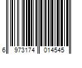 Barcode Image for UPC code 6973174014545