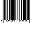 Barcode Image for UPC code 6973175830212