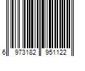 Barcode Image for UPC code 6973182951122