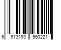 Barcode Image for UPC code 6973193560221