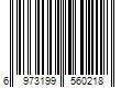 Barcode Image for UPC code 6973199560218