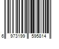 Barcode Image for UPC code 6973199595814