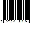 Barcode Image for UPC code 6973210210184