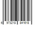 Barcode Image for UPC code 6973218841618