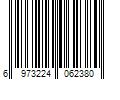 Barcode Image for UPC code 6973224062380